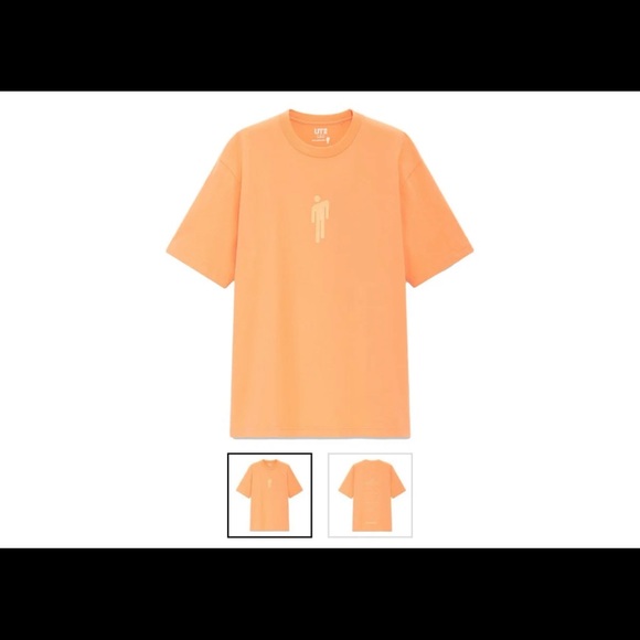 BILLIE EILISH X TAKASHI MURAKAMI COLLAB MERCH - Picture 1 of 3